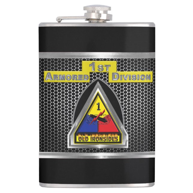 Cantil "Soldados de Ferro" 1rua Divisão Armada (Frente)