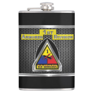 Cantil "Soldados de Ferro" Divisão de ruas