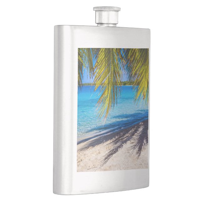 Cantil Sombras na praia (Direita)