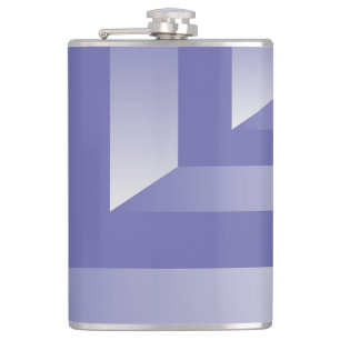 Cantil Sombras violetas azuis