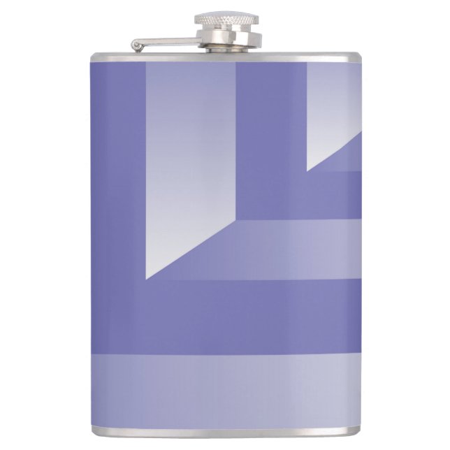 Cantil Sombras violetas azuis (Frente)