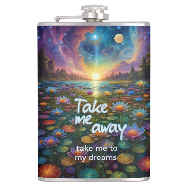 Cantil Sonhe Longe (Frente)