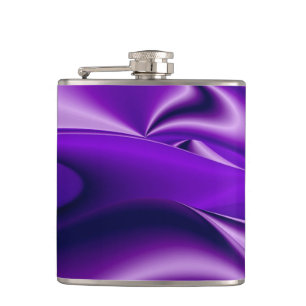 Cantil Sonhos de Arco-Íris de Flor Roxo