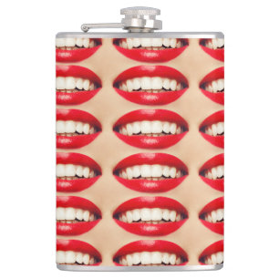 Cantil Sorriso perfeito Fatale Pop-art