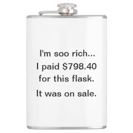 Cantil Sou Soo Rich!