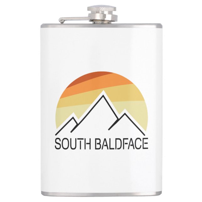 Cantil South Baldface New Hampshire Retro (Frente)