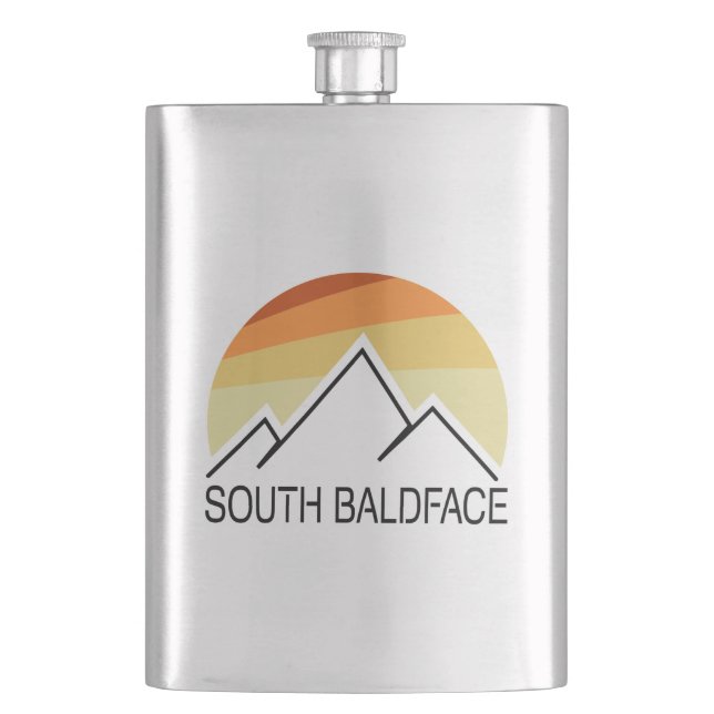 Cantil South Baldface New Hampshire Retro (Frente)