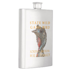 Cantil South Carolina Territory Wild Game Bird, Turquia