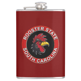 CANTIL SOUTH CAROLINA THE ROOSTER STATE