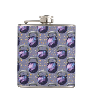 Cantil Space Galaxy Kettlebell