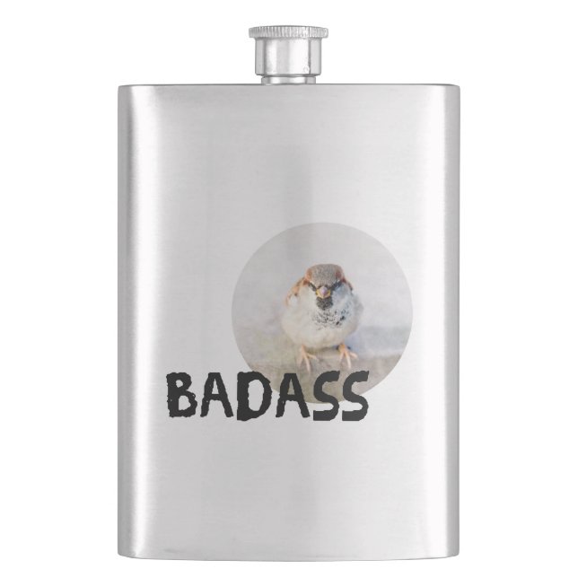Cantil Sparrow - Badass (Frente)