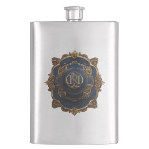 Cantil #SpeakeasyVibesClassicFlask