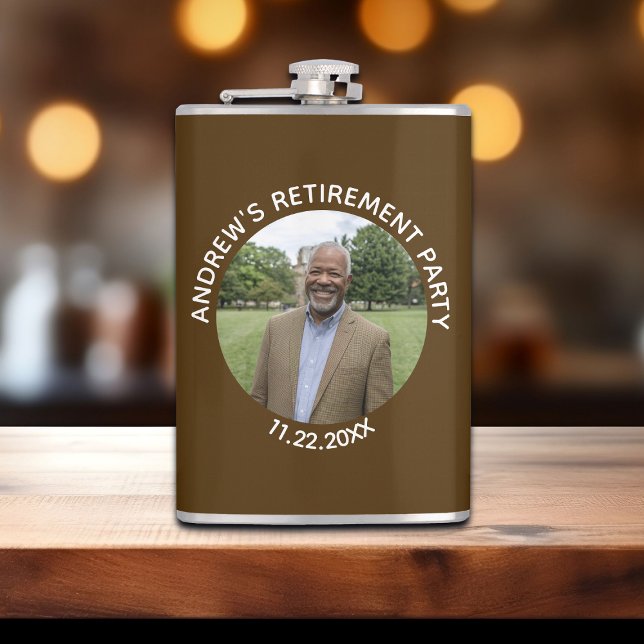 Cantil Special Photo Elegant Retirement Party (Criador carregado)