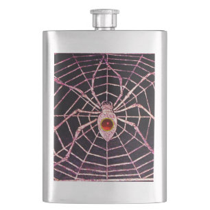 Cantil SPIDER E WEB Red Ruby Black