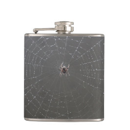 Cantil Spider Flask