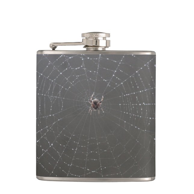 Cantil Spider Flask (Frente)