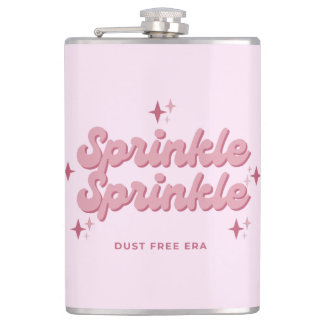 Cantil Sprinkle Flask
