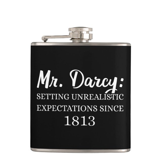 Cantil Sr. Darcy: Expectativas Irrealistas Desde 1813 II (Frente)