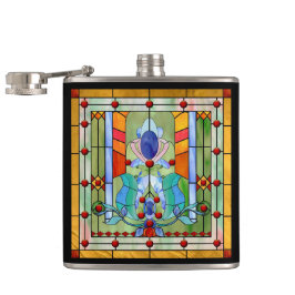 Cantil Ssted Glass Fantasy