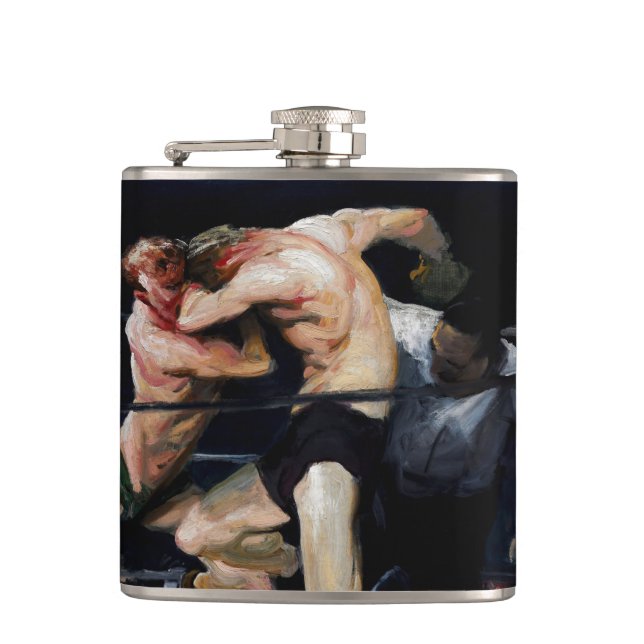 Cantil Stag em Sharkey's 1909 (Frente)