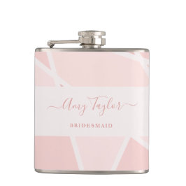 Cantil Stained Glass Imitation to Thank Bridesmaids