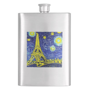 Cantil Starry Night Paris França