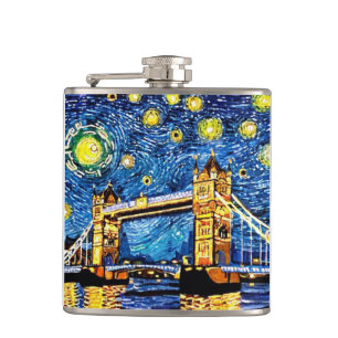 Cantil Starry Starry Night London Inglaterra