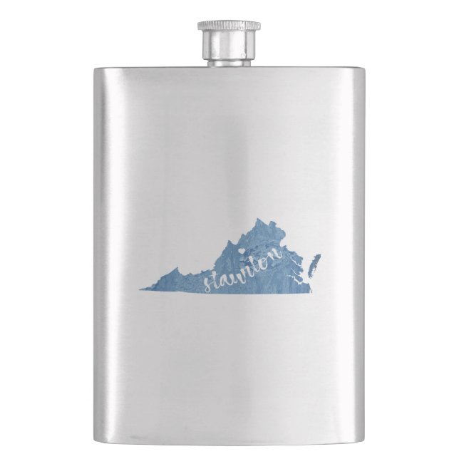 Cantil Staunton Virginia Wood Grain (Frente)