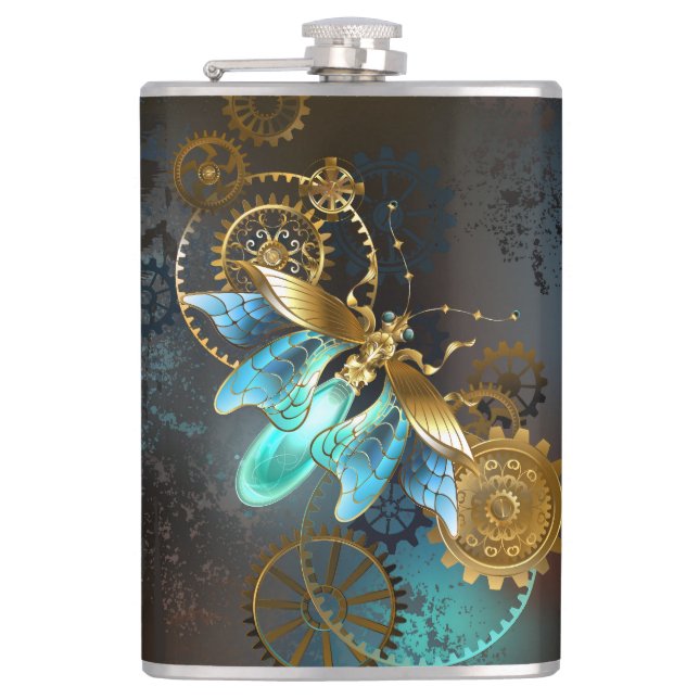 Cantil Steampunk Firefly (Frente)