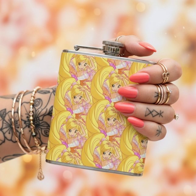 Cantil Stella (Criador carregado)