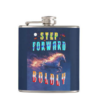 Cantil Step Forward Boldly