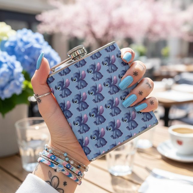 Cantil Stitch Flask (Criador carregado)