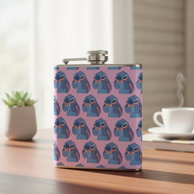 Cantil Stitch Flask (Criador carregado)