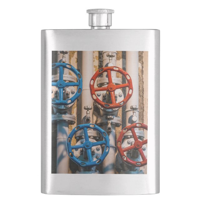 Cantil Stopcock in the Schiffbau, Zurique (Frente)