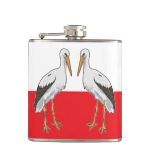 Cantil Storm Branco Polonês