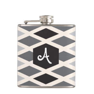 Cantil Storm Diamond Ombre Monograma