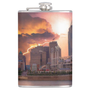 Cantil Stormy Cincinnati Excelente American Ball Park