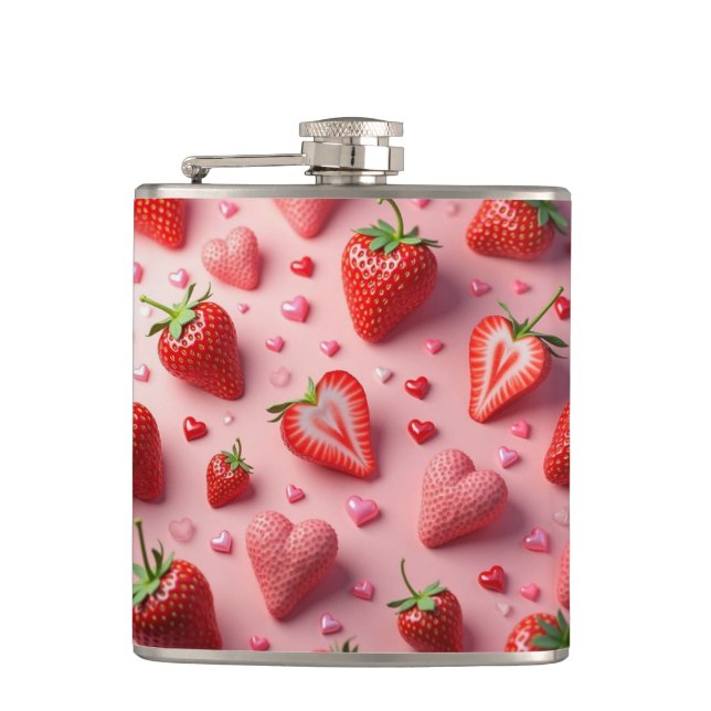 Cantil Strawberry treat (Frente)