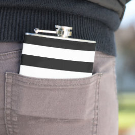 Cantil Stripes Negras e Brancas, Padrões Strike, Linhas