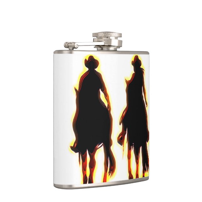 Cantil Studio16 Flask (Direita)