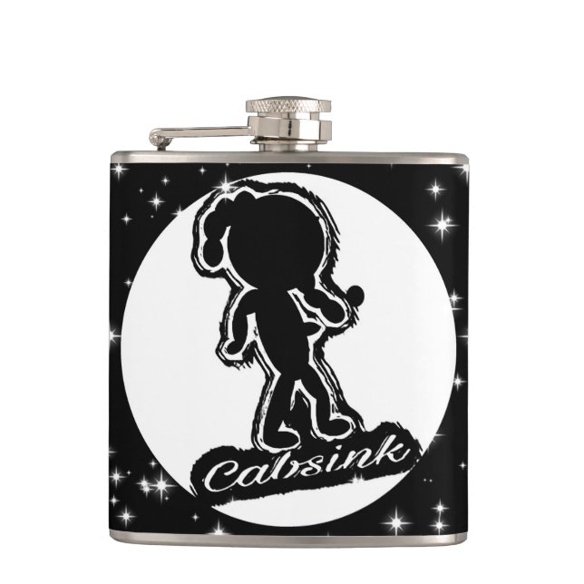 Cantil Studio16 Flask (Frente)