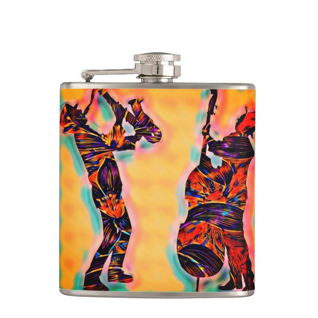 Cantil Studio16 Flask (Frente)