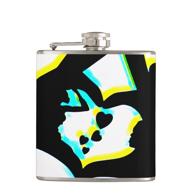 Cantil Studio16 Flask (Frente)