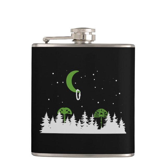 Cantil Suba Fora de Camalot Cams (Frente)