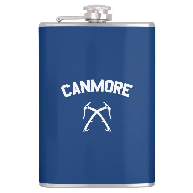 Cantil Subindo Gelo Canmore (Frente)