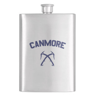 Cantil Subindo Gelo Canmore