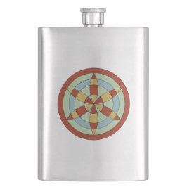 Cantil Suffolk Hexafoil (Daisy Wheel) Witch Mark