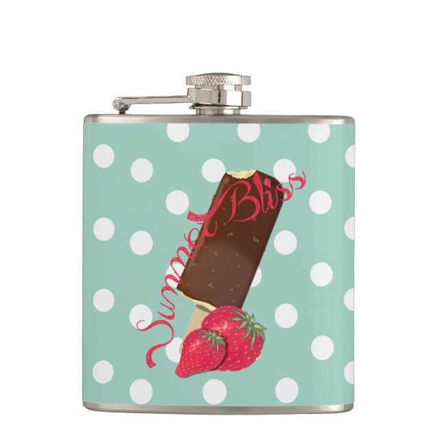 Cantil Summer Bliss - Flask (Frente)