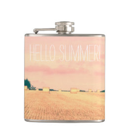 Cantil Summer Bliss no interior inglês