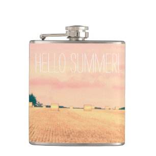 Cantil Summer Bliss no interior inglês